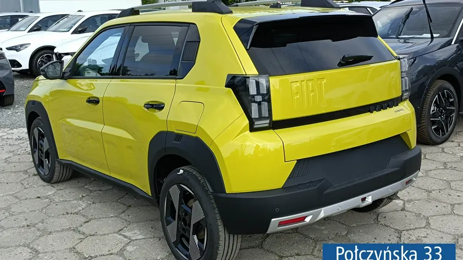 FIAT Grande Panda -