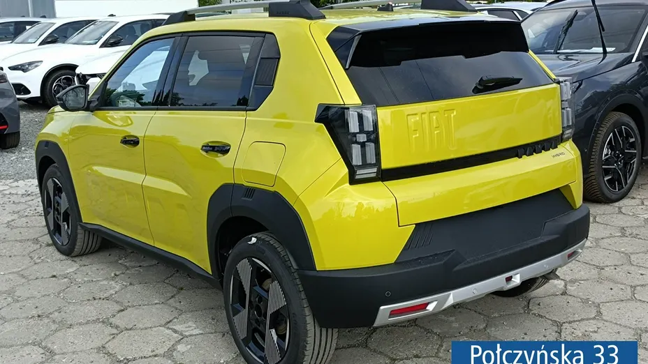 FIAT Grande Panda -