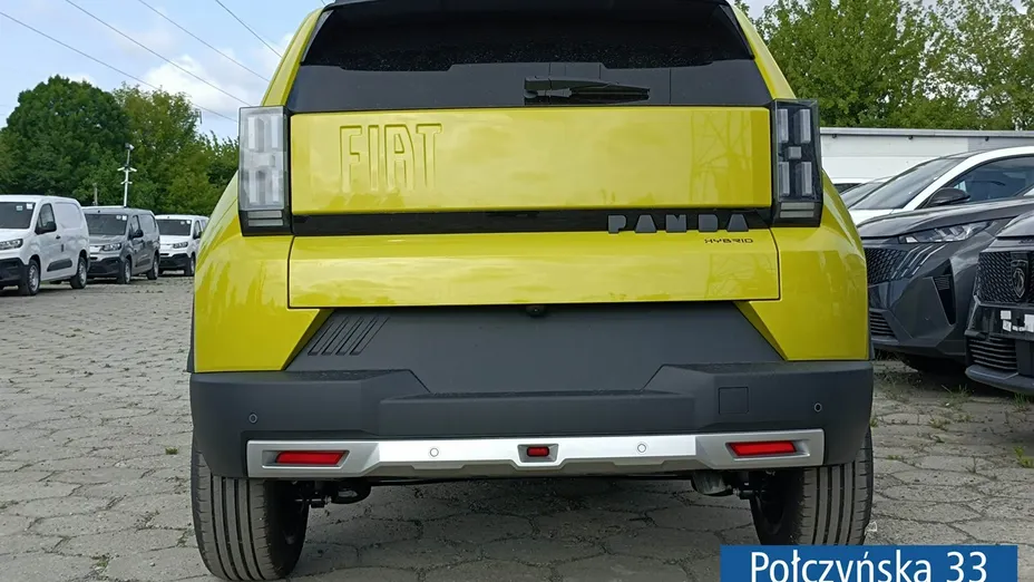 FIAT Grande Panda -