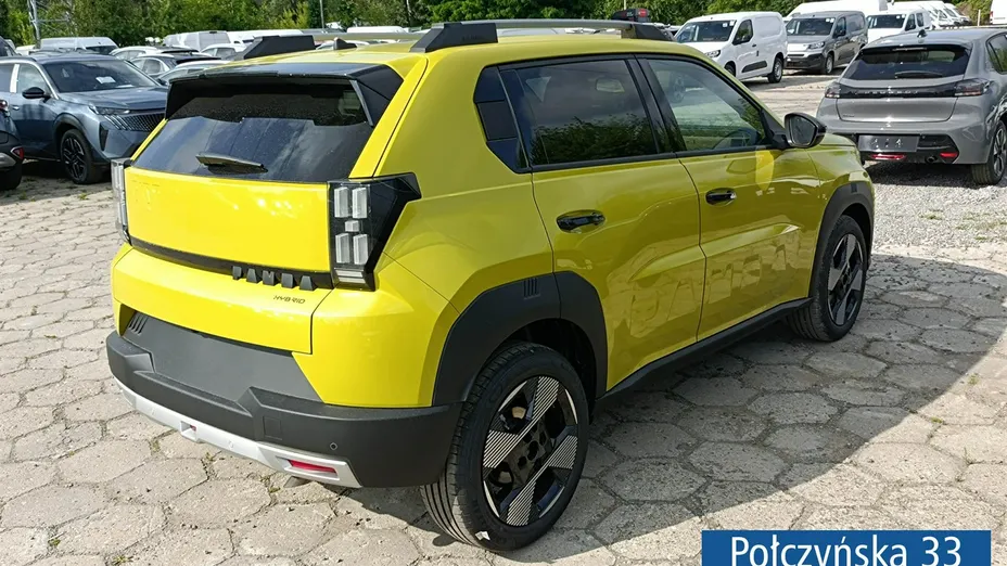 FIAT Grande Panda -
