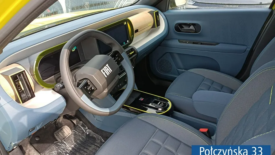 FIAT Grande Panda -