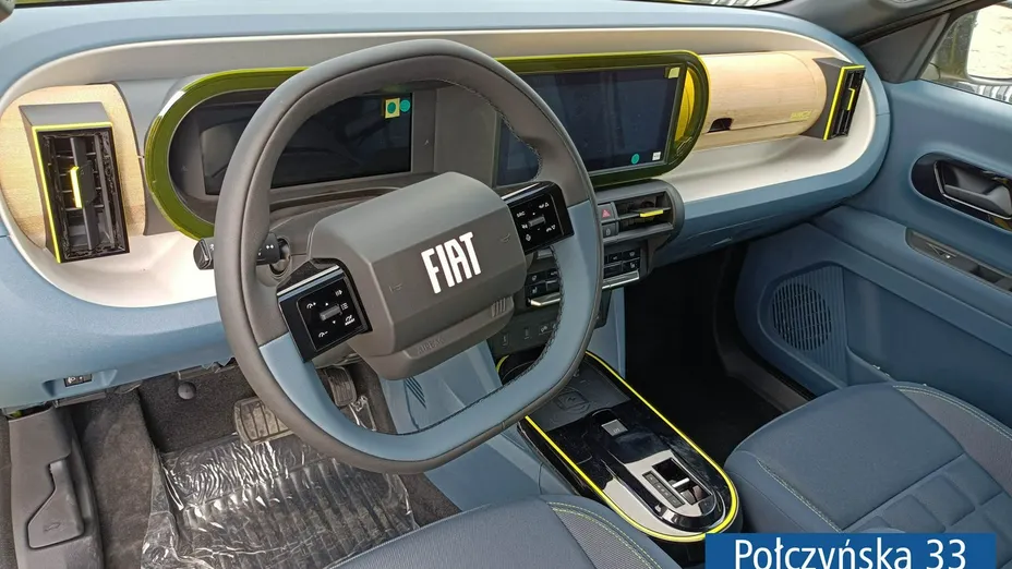 FIAT Grande Panda -