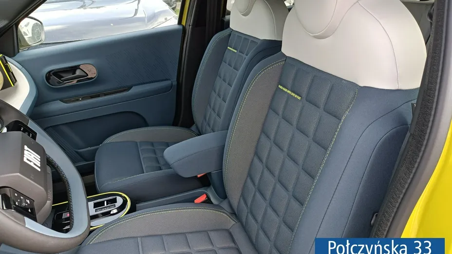 FIAT Grande Panda -