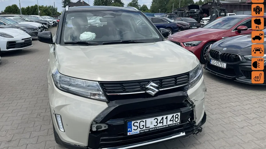 SUZUKI Vitara -