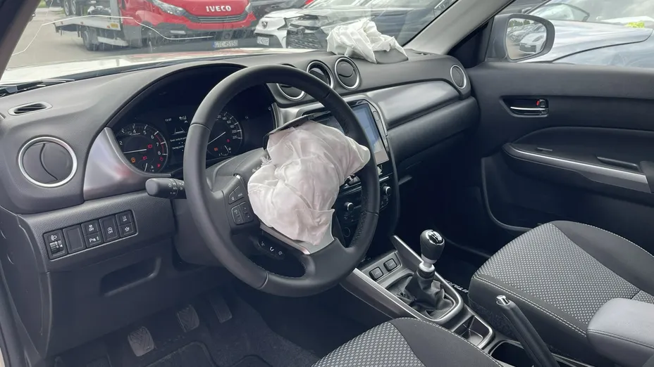 SUZUKI Vitara -