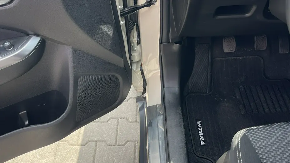 SUZUKI Vitara -
