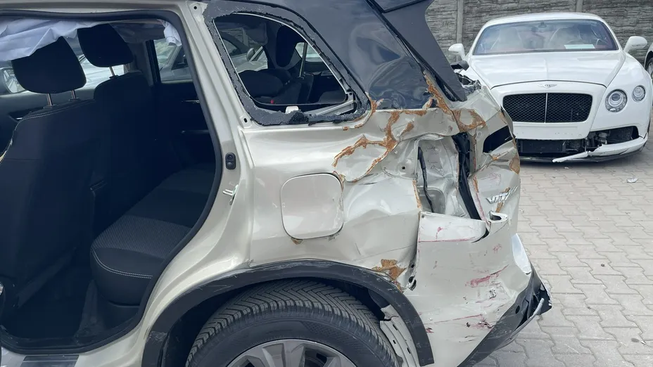 SUZUKI Vitara -
