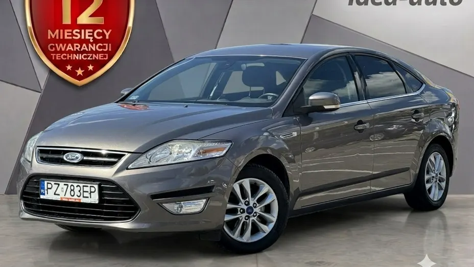 FORD Mondeo -