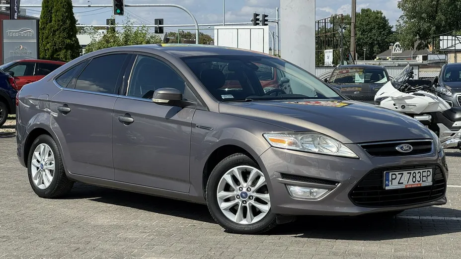 FORD Mondeo -