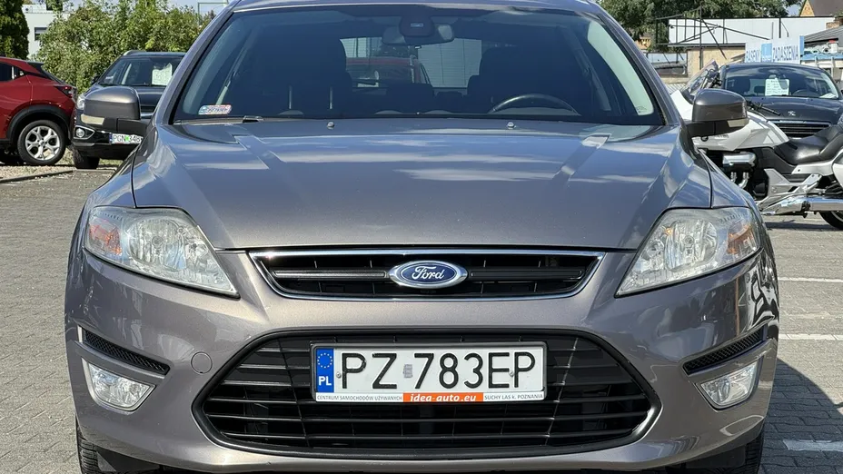 FORD Mondeo -