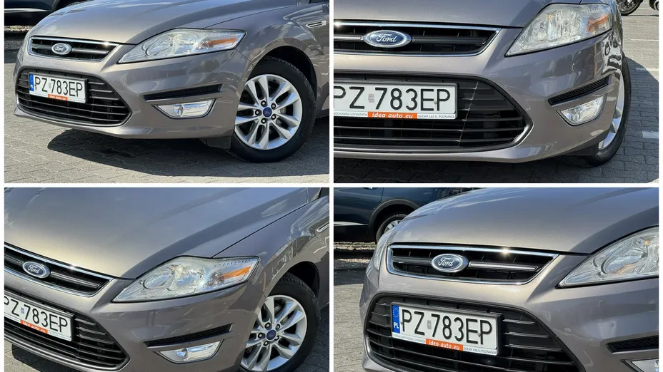 FORD Mondeo -