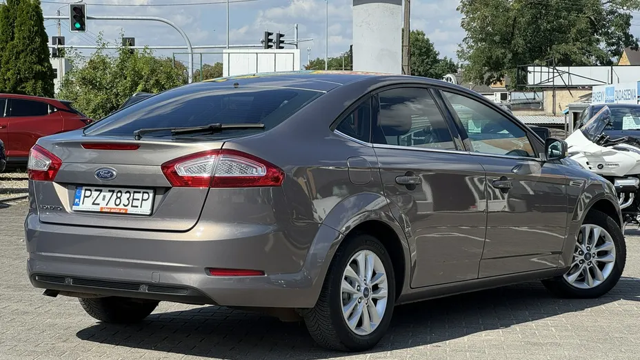 FORD Mondeo -