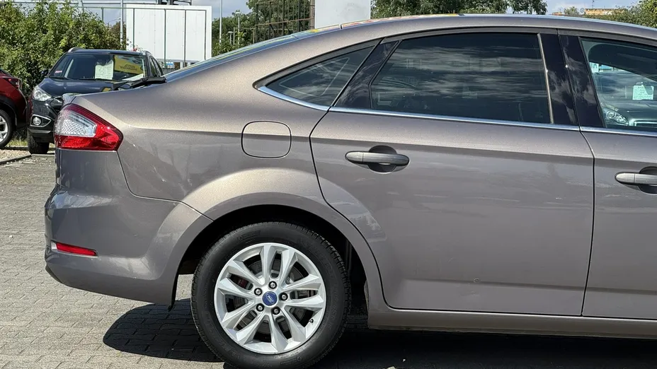 FORD Mondeo -