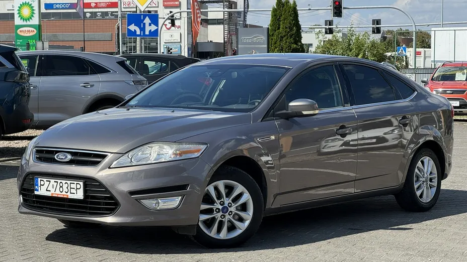 FORD Mondeo -