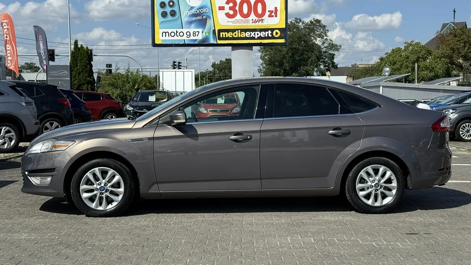FORD Mondeo -