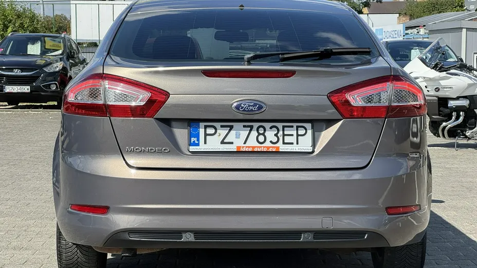 FORD Mondeo -