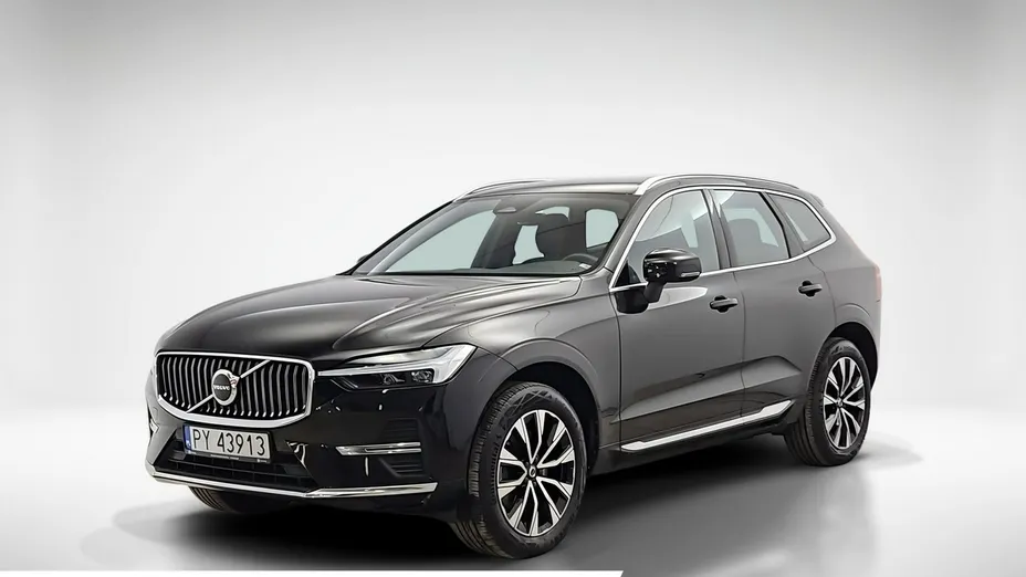 VOLVO XC60 -