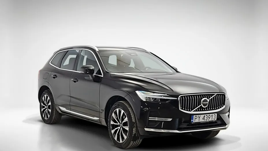 VOLVO XC60 -