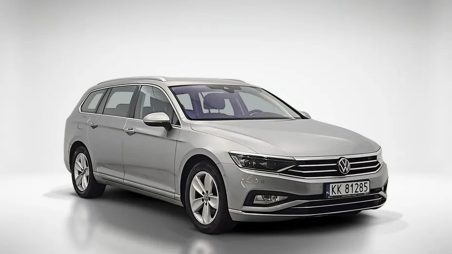 VOLKSWAGEN Passat -