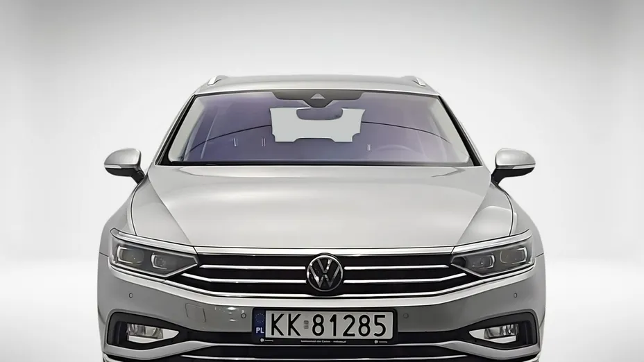 VOLKSWAGEN Passat -