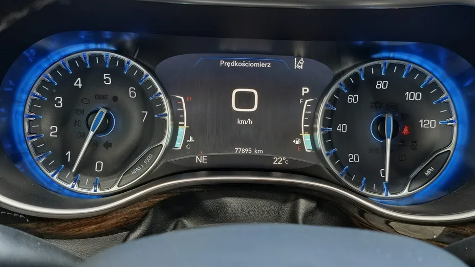 CHRYSLER Pacifica -