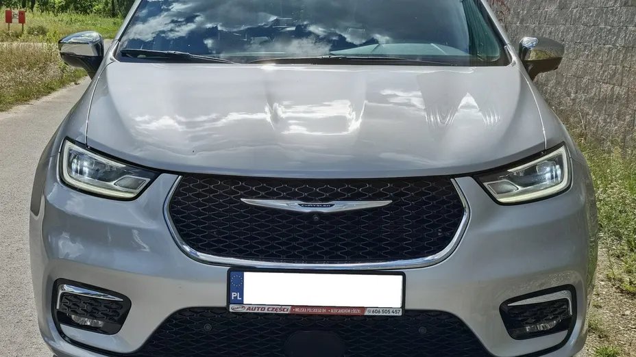CHRYSLER Pacifica -