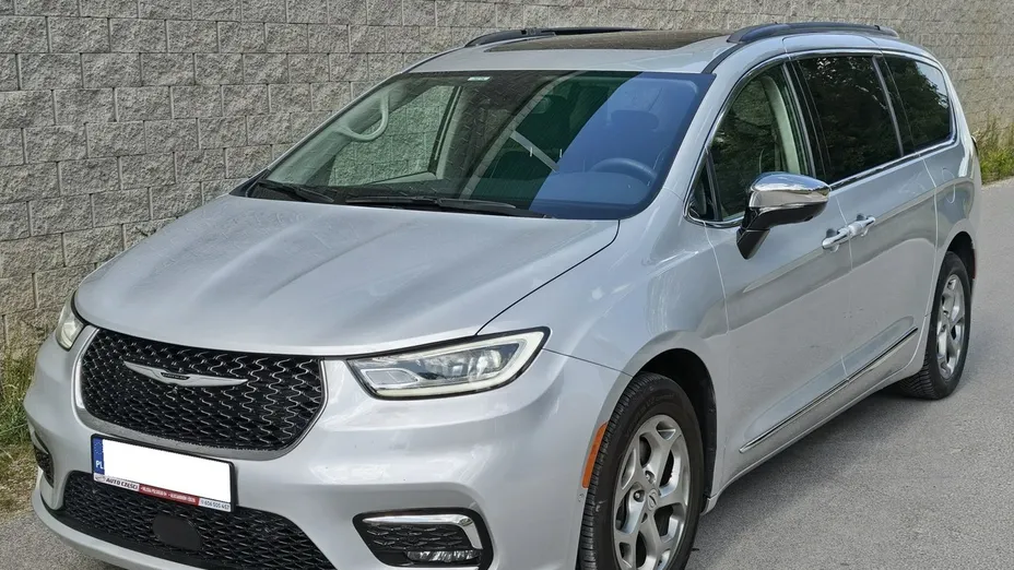 CHRYSLER Pacifica -