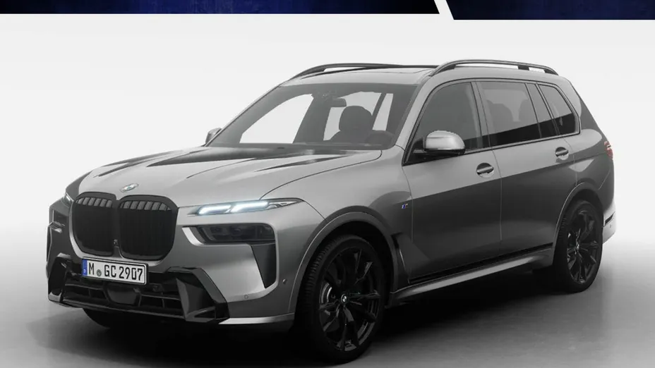 BMW X7 -