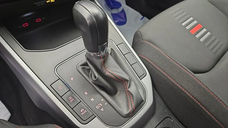 SEAT Arona -
