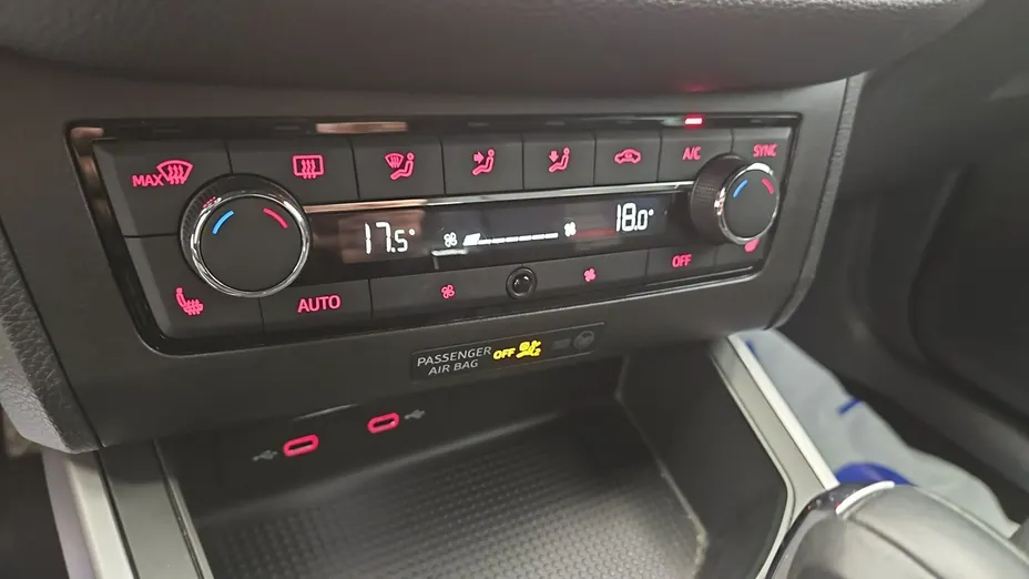 SEAT Arona -