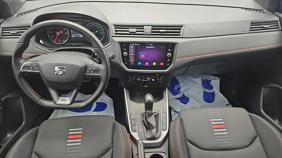 SEAT Arona -