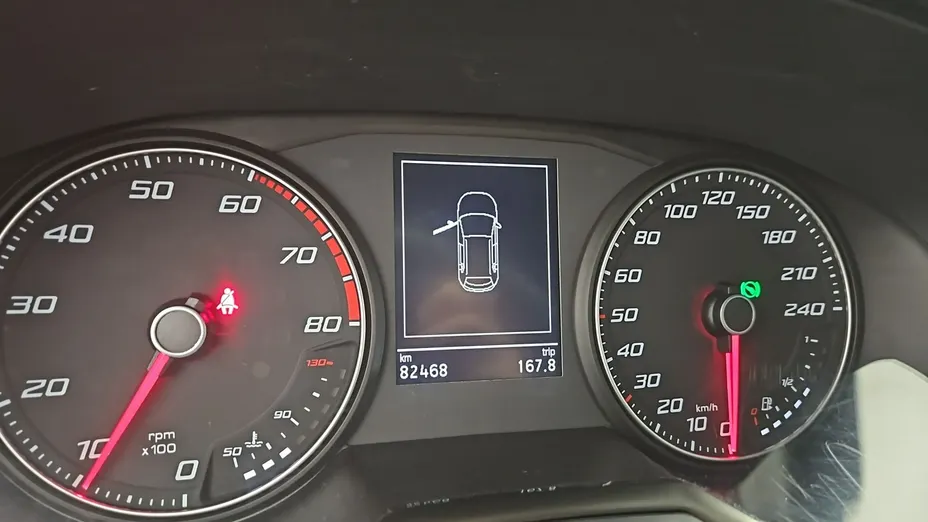 SEAT Arona -