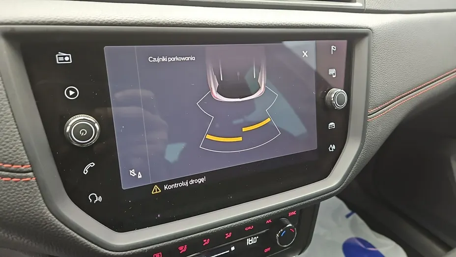 SEAT Arona -