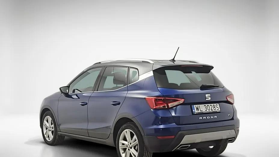 SEAT Arona -