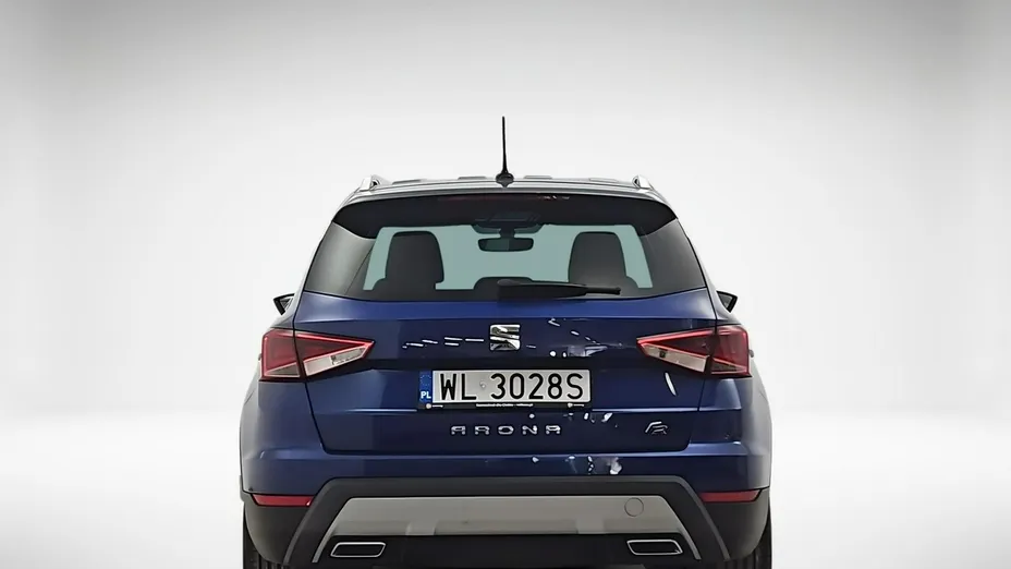 SEAT Arona -