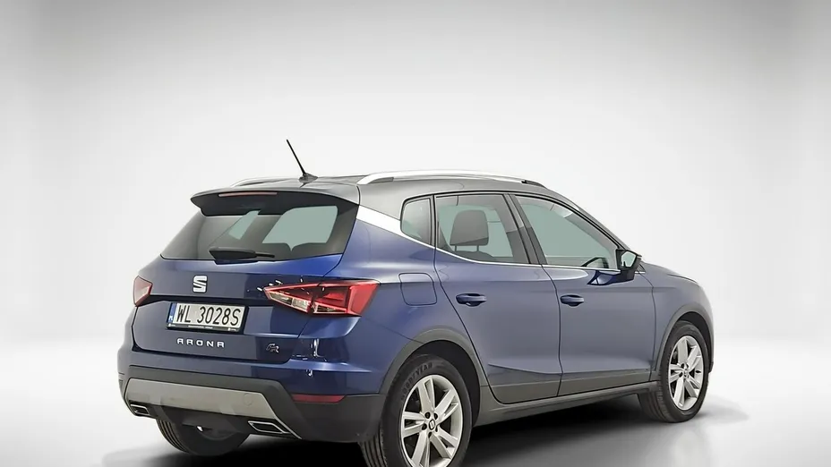 SEAT Arona -