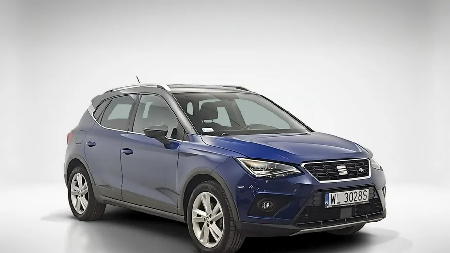 SEAT Arona -