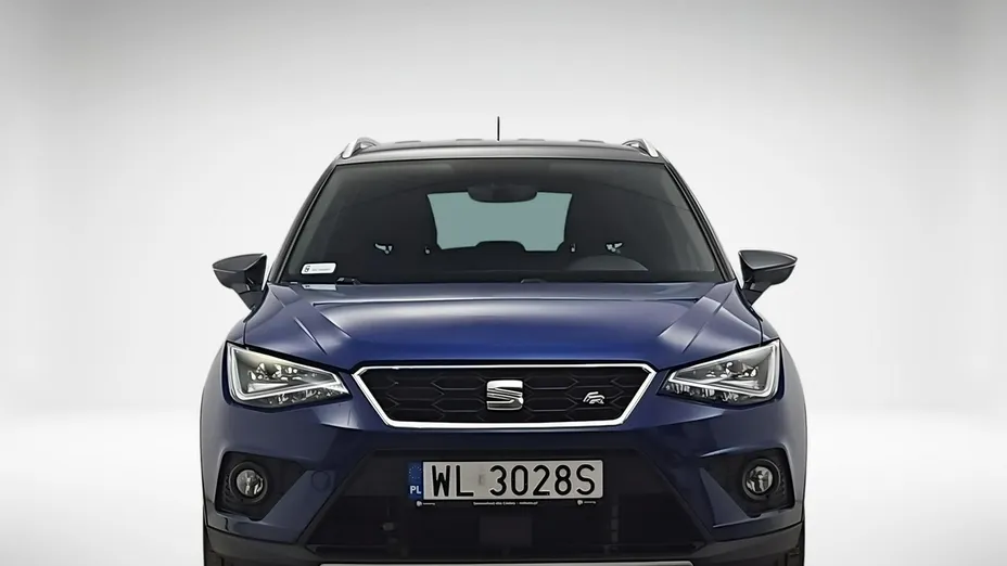 SEAT Arona -