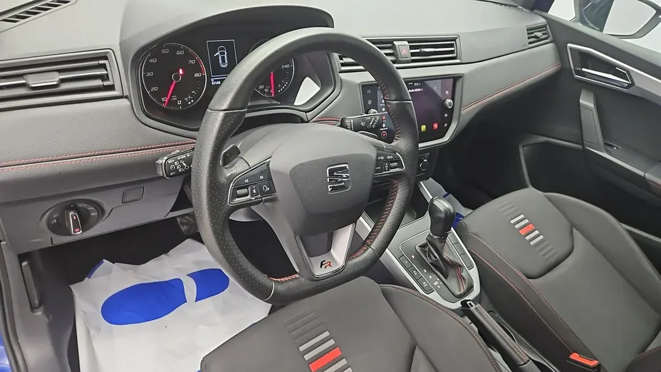 SEAT Arona -