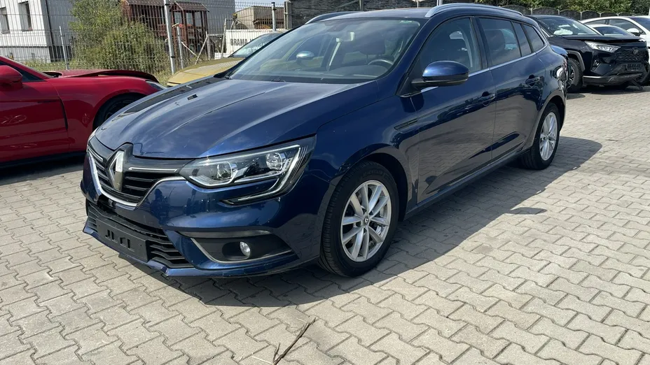 RENAULT Megane -