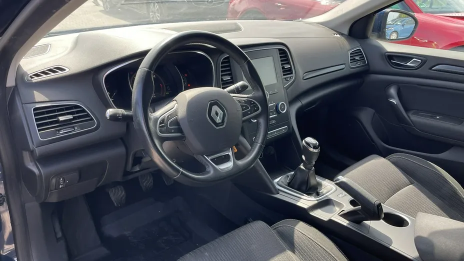 RENAULT Megane -