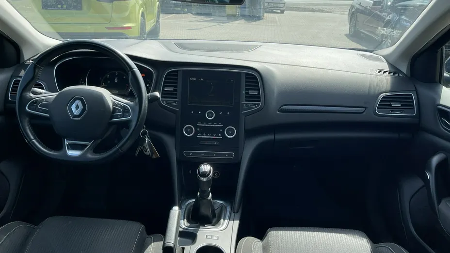 RENAULT Megane -