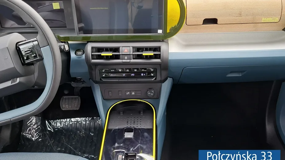 FIAT Grande Panda -