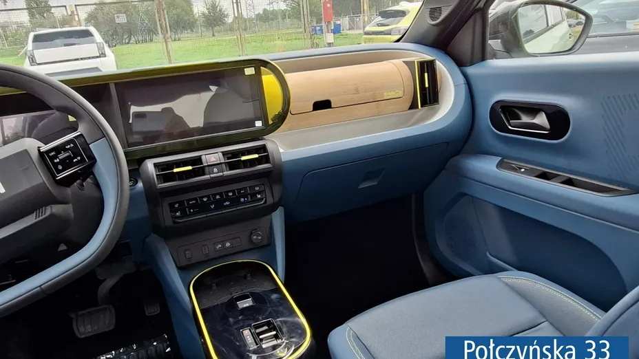 FIAT Grande Panda -