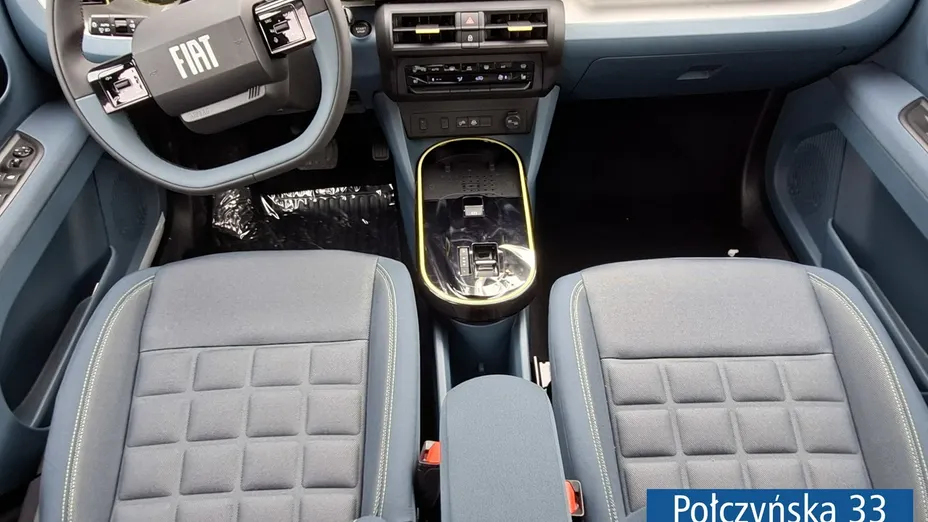 FIAT Grande Panda -