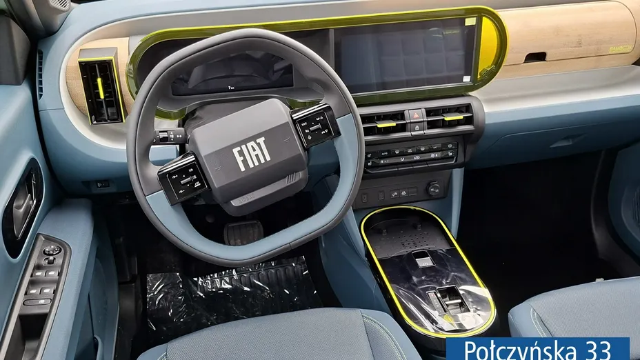 FIAT Grande Panda -