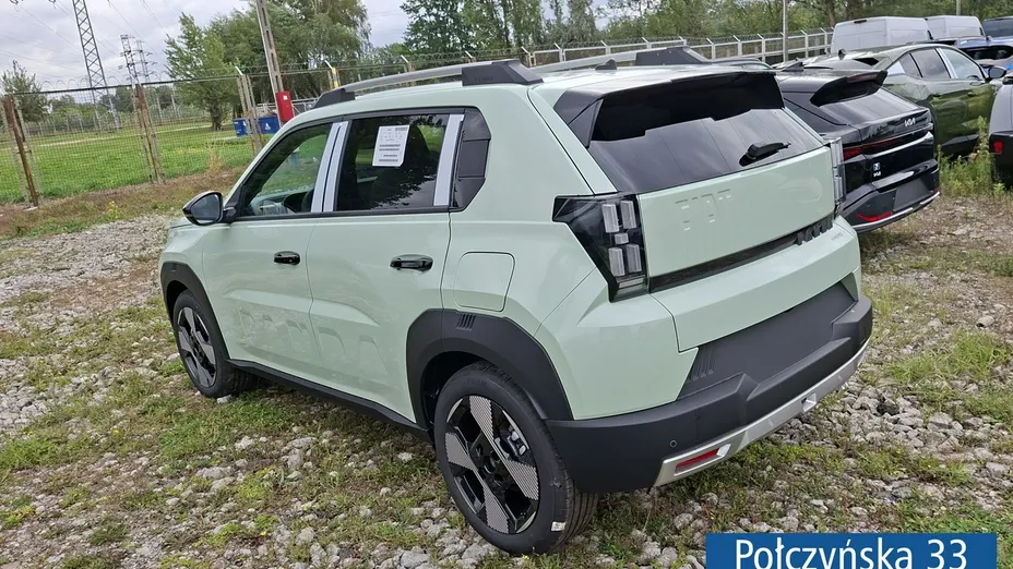 FIAT Grande Panda -