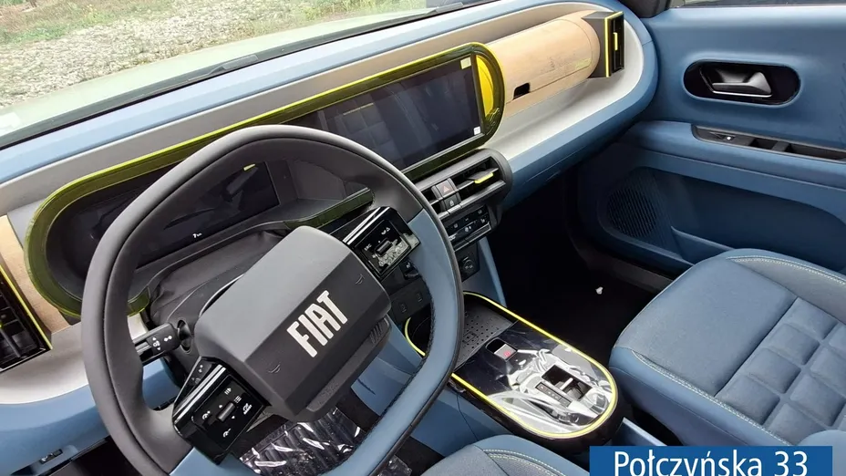 FIAT Grande Panda -