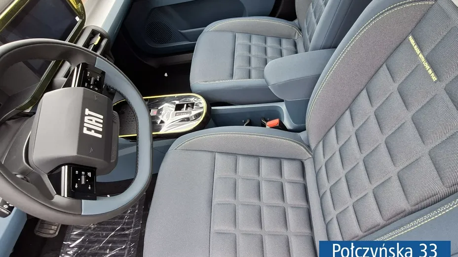 FIAT Grande Panda -