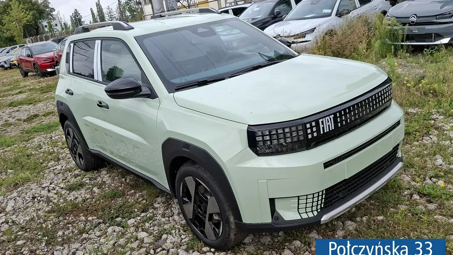 FIAT Grande Panda -